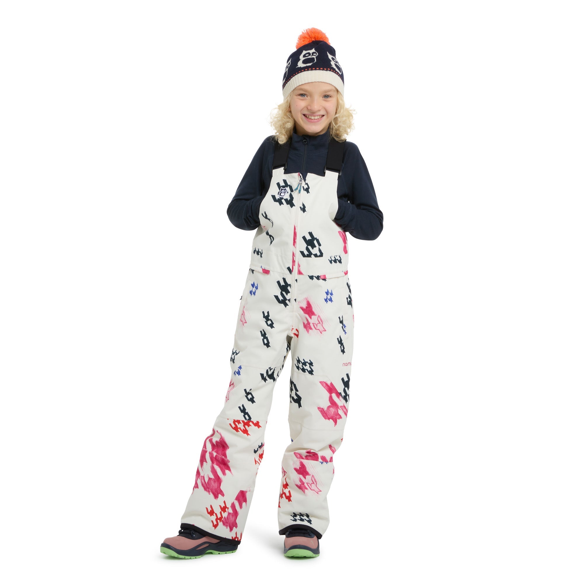 Skihose Corbet Gerum Off white