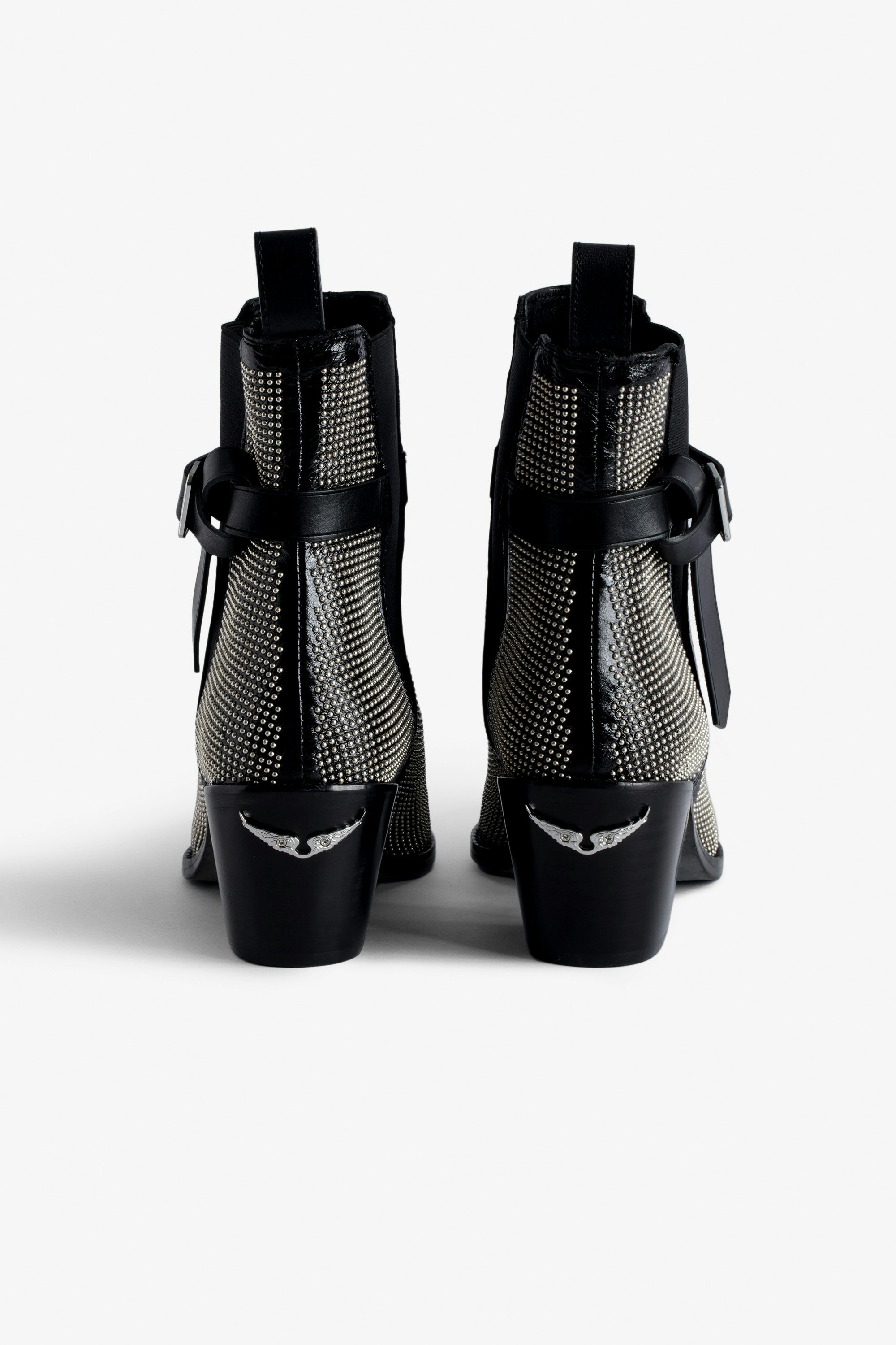 Bottines Tyler Studs