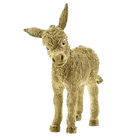 Schleich® 72145 Goldener Esel Sonderartikel