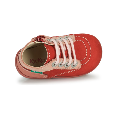 Kickers - BONZIP-2 - Rose