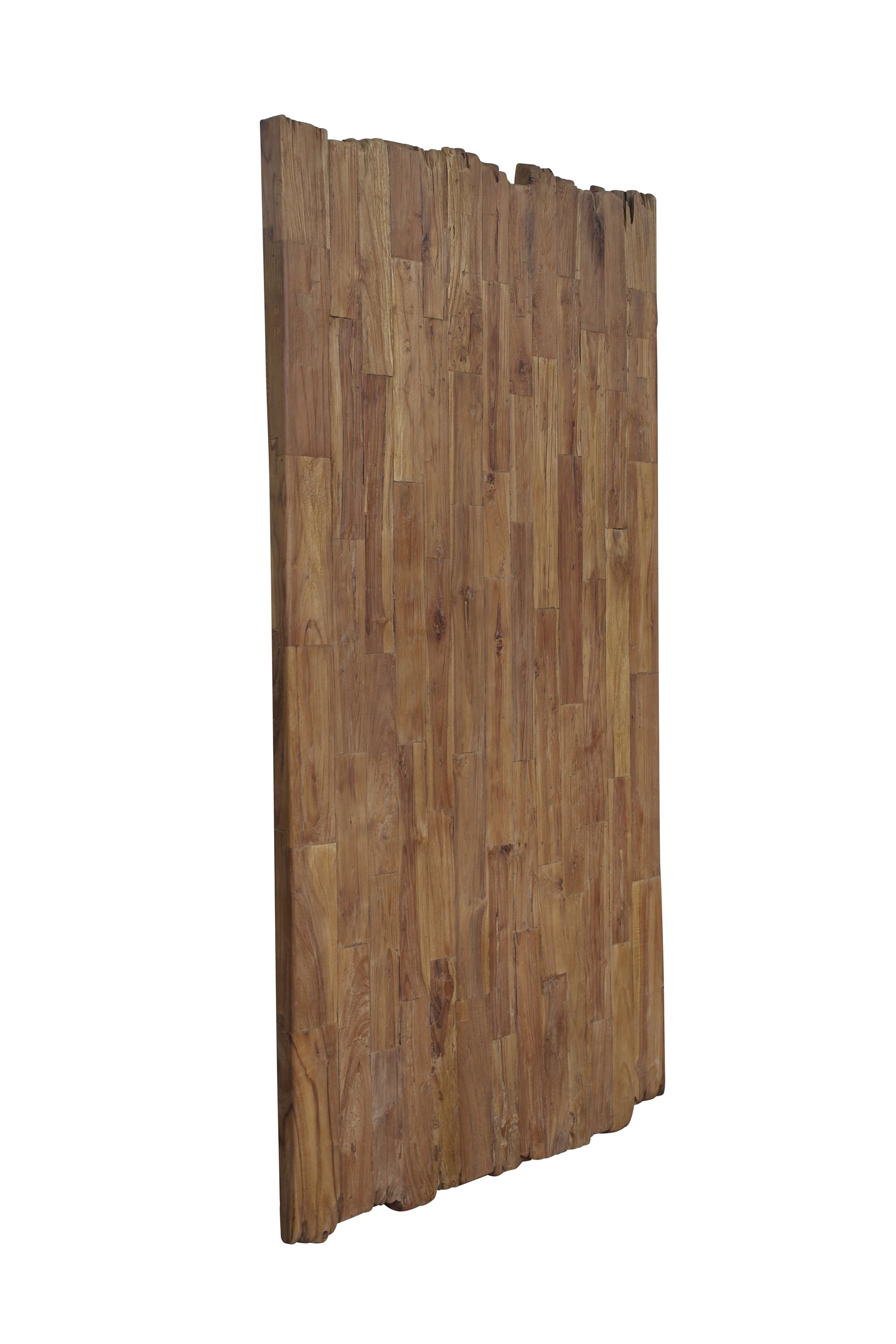 Tischplatte 200x100 Teak Esstisch Schreibtisch DIY Tisch Zubehör Küchentisch
