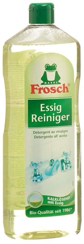 FROSCH Essig Reiniger<br>1000 ml