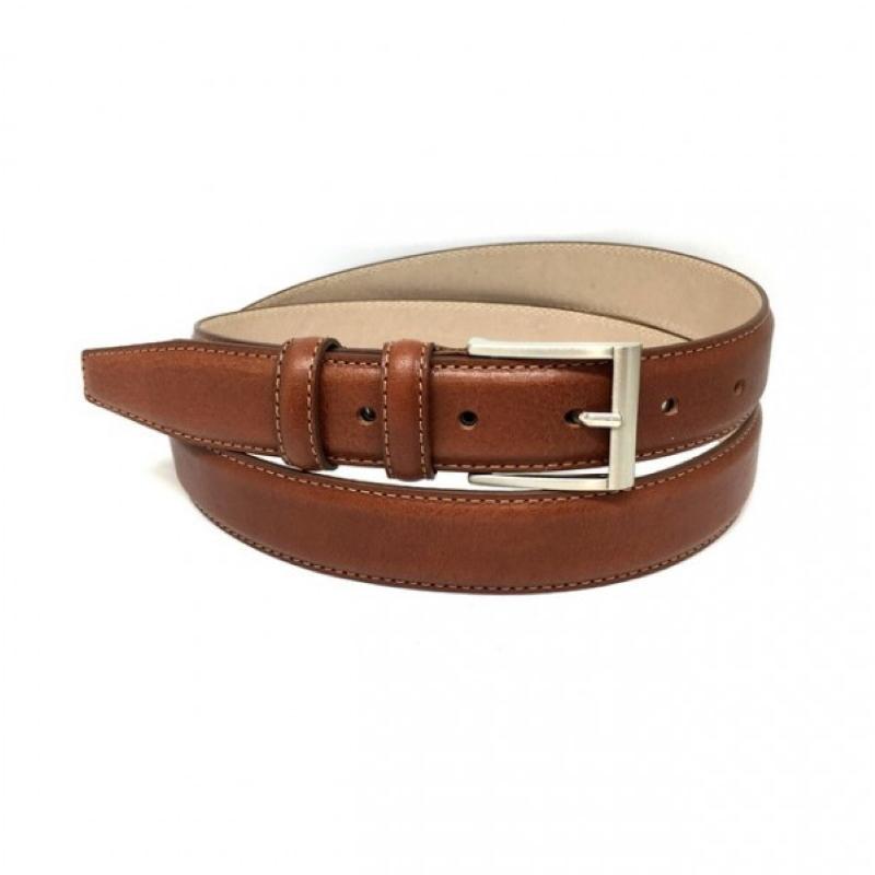 Milano Belts Centuur Bari Cognac