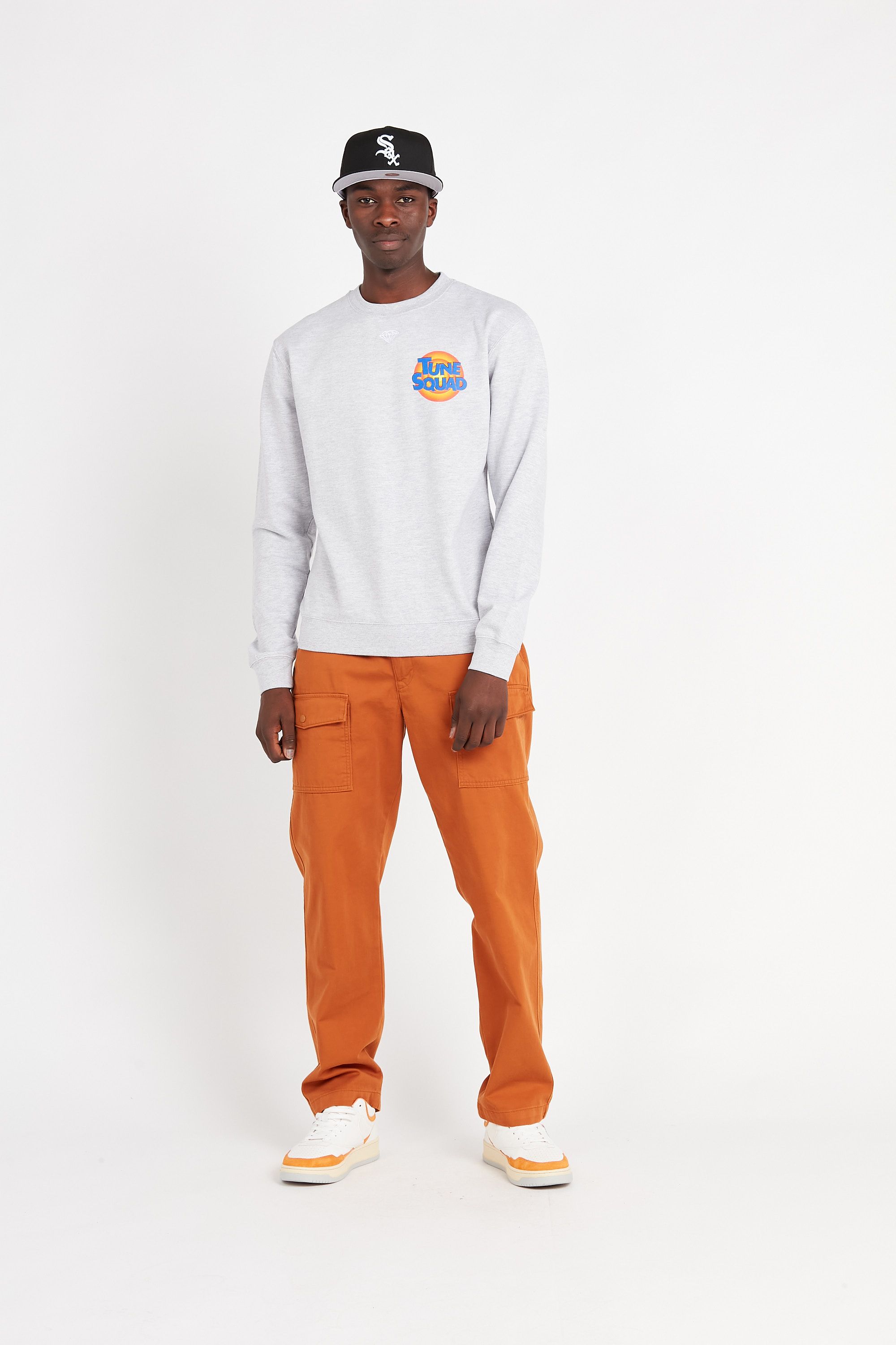 LEVI'S Pantalon droit XX CHINO EZ UTILITY II Marron