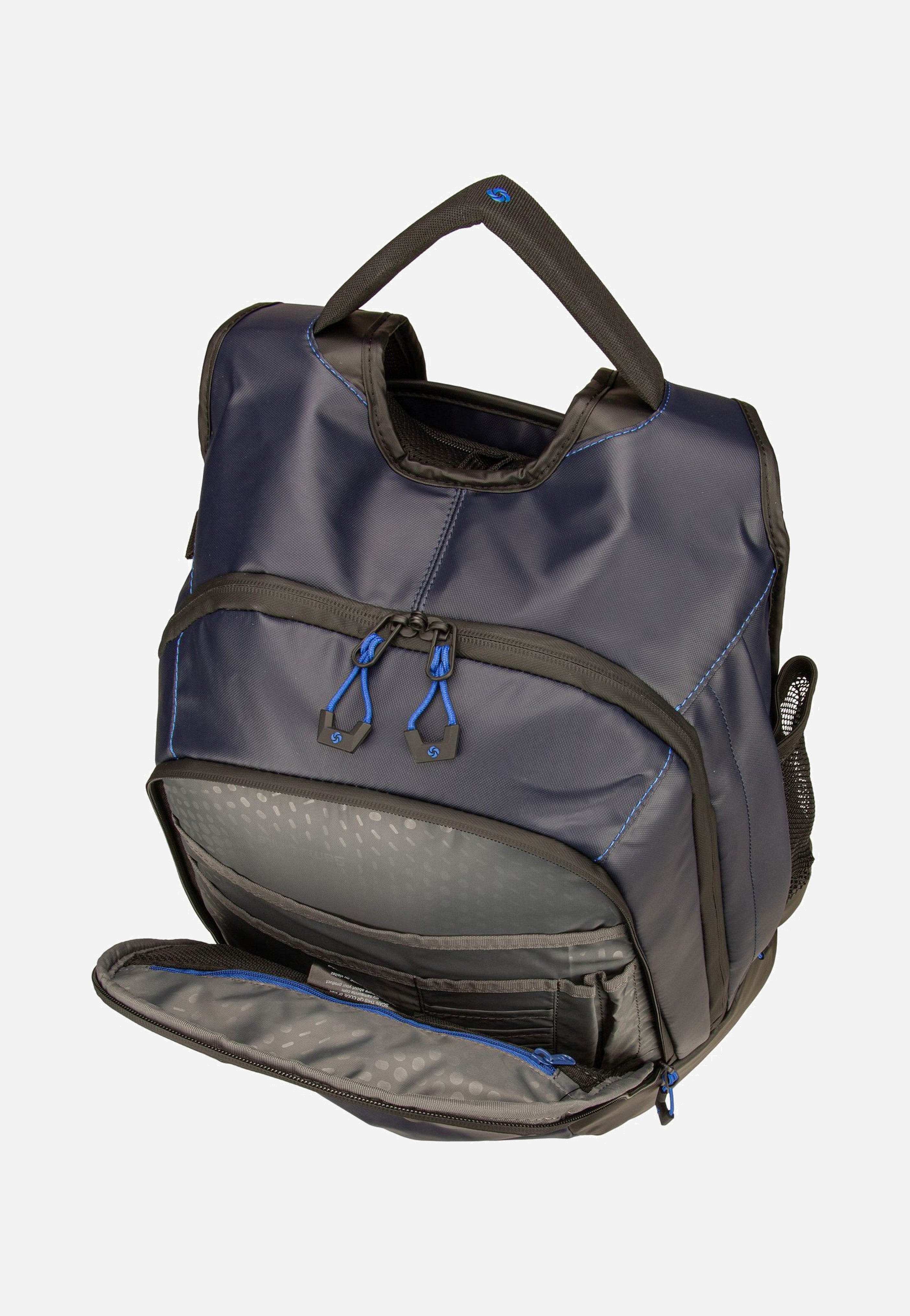 Ecodiver Laptop L Blue Nights - Rucksack