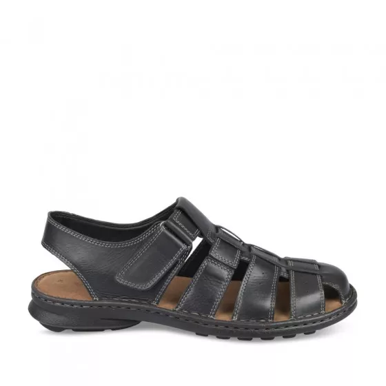 Sandales NOIR CAPE BOARD CUIR