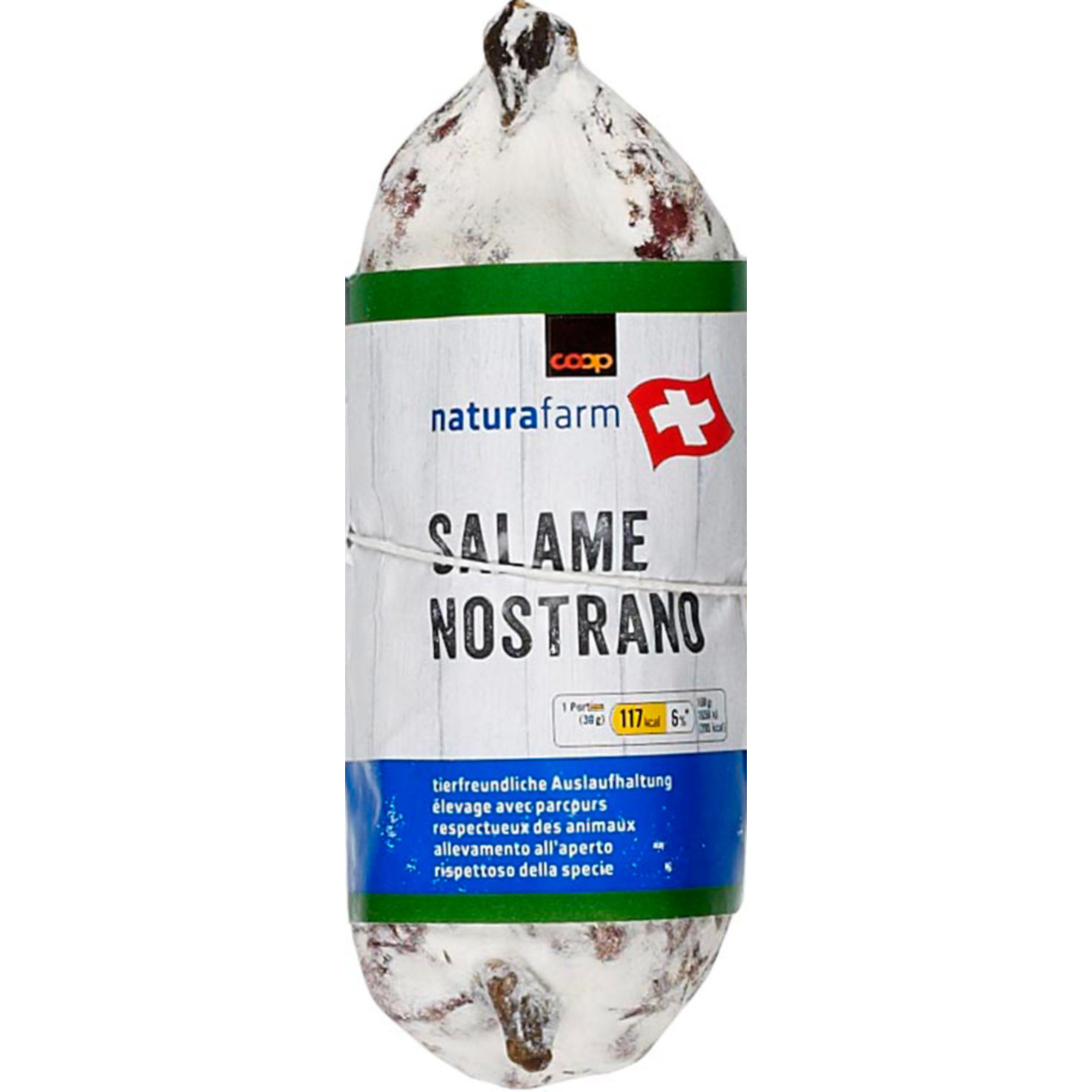 Naturafarm Salami Nostrano ca. 300g