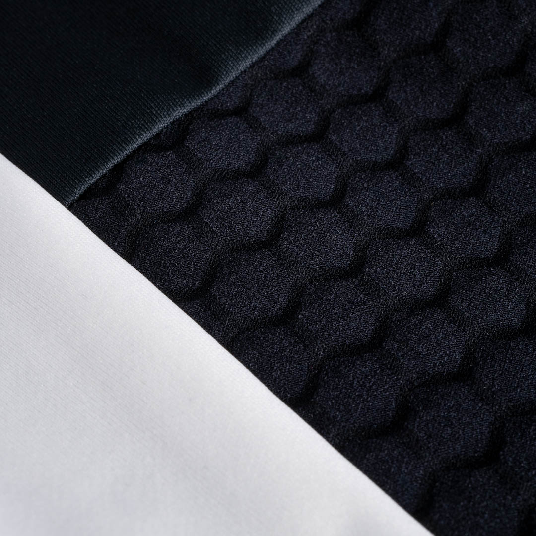 Nordic Jacket Dame 00017/Bright White/Black