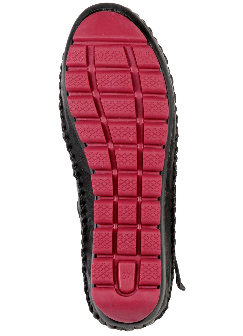 Gemini Bootie aus fantasievoll gelochtem Nappaleder