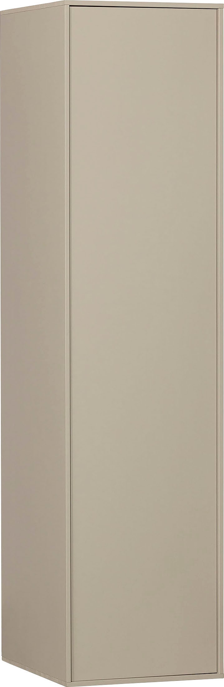 WOOOD Mehrzweckschrank »Daily Garderobenschrank« mit Push-to-Open Funktion, Höhe 200 cm, Breite 50 oder 100 cm