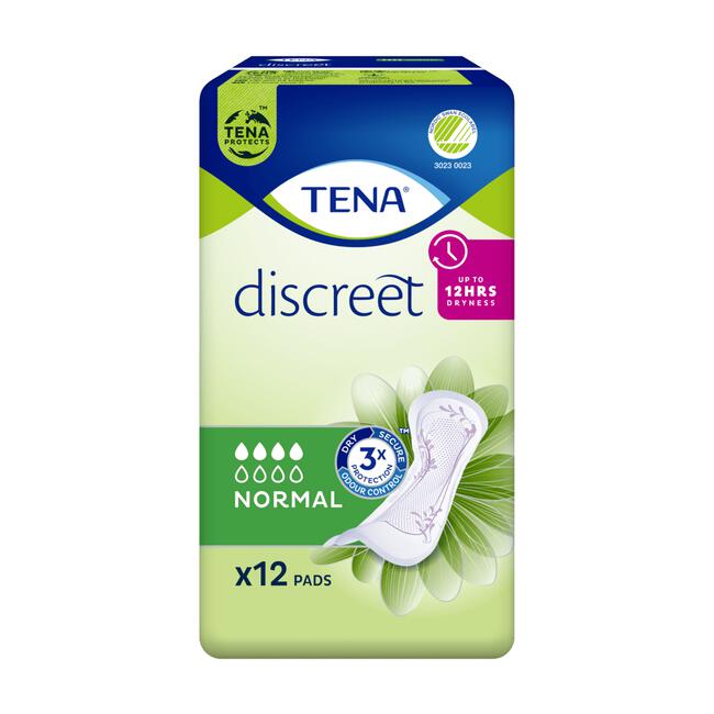 TENA Discreet Normal 12 stuks