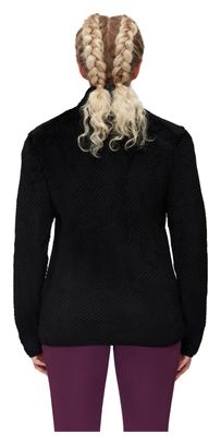 Veste Polaire Femme Mammut Innominata Noir
