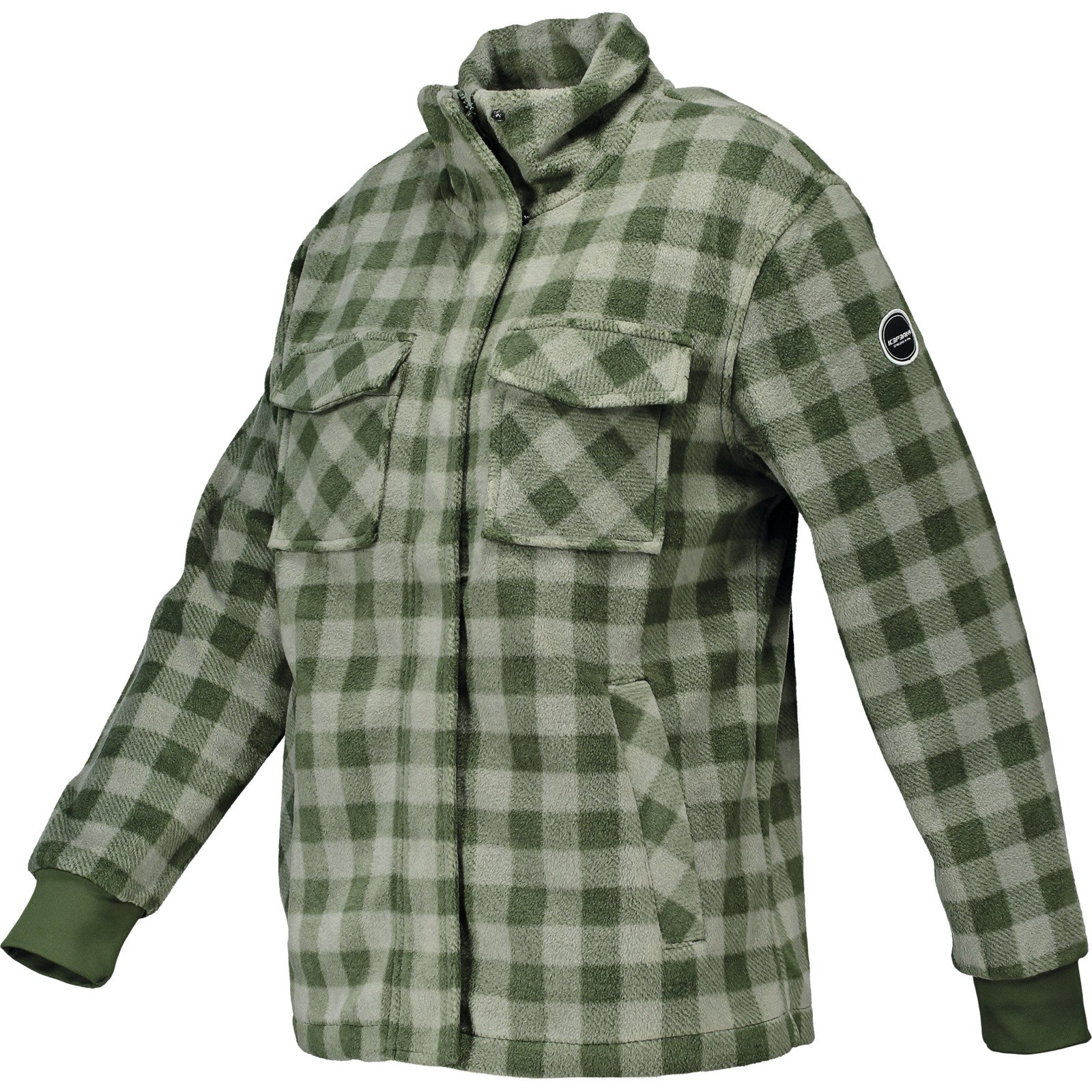 Icepeak Damen-Karojacke Arnsberg null