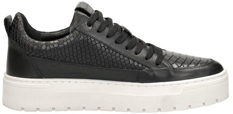 Sub55 Sneakers Laag zwart