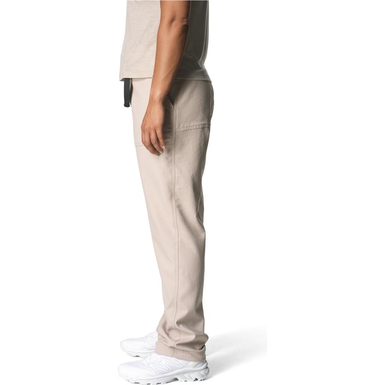 Houdini W's Corespun Chore Pants Sandstorm