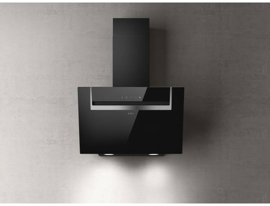ELICA - Hotte decorative murale SHEEN S BL/A/60