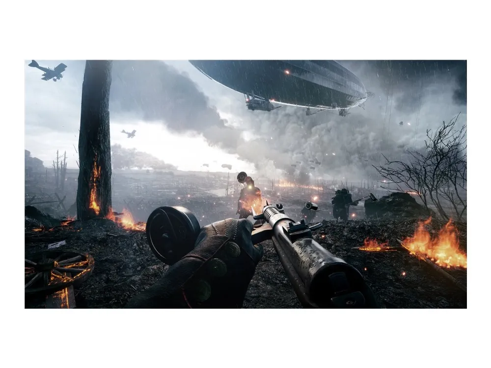 Battlefield 1 - Premium Pass - Xbox One - Hente - ESD