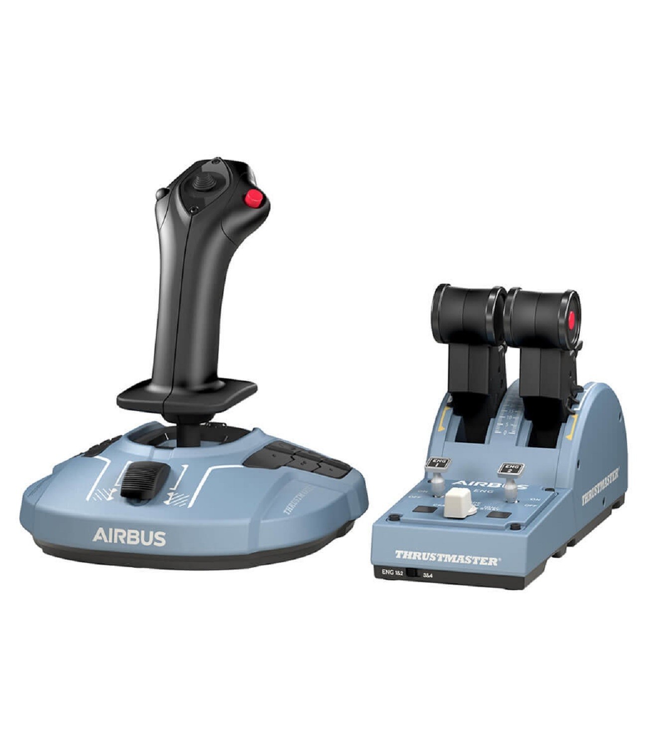 Thrustmaster TCA OFFICER PACK AIRBUS Edition