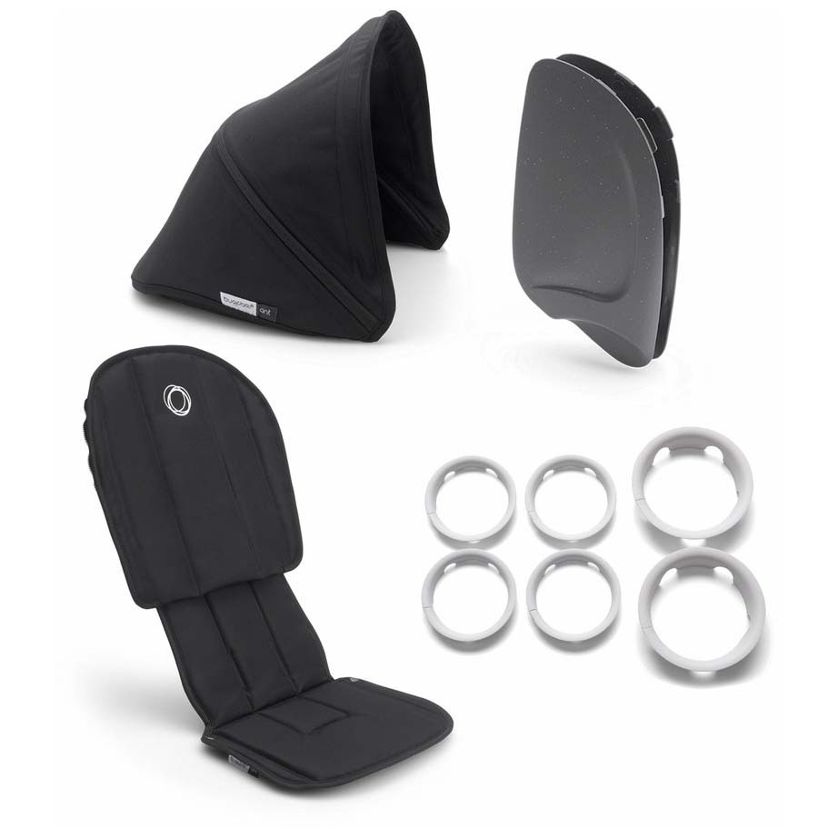 Bugaboo Ant styleset Black Black