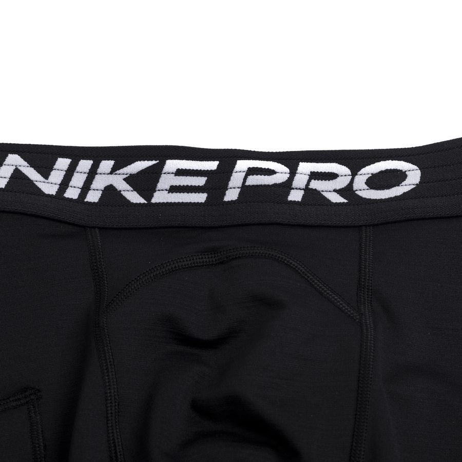 Nike Pro Collant Dri-FIT Warm - Noir/Blanc