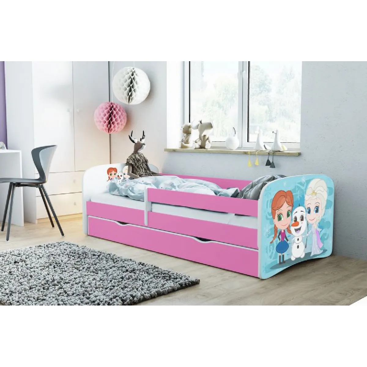 Lit Babydreams pays des merveilles
