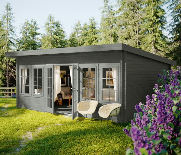 Palmako Gartenhaus Lisa