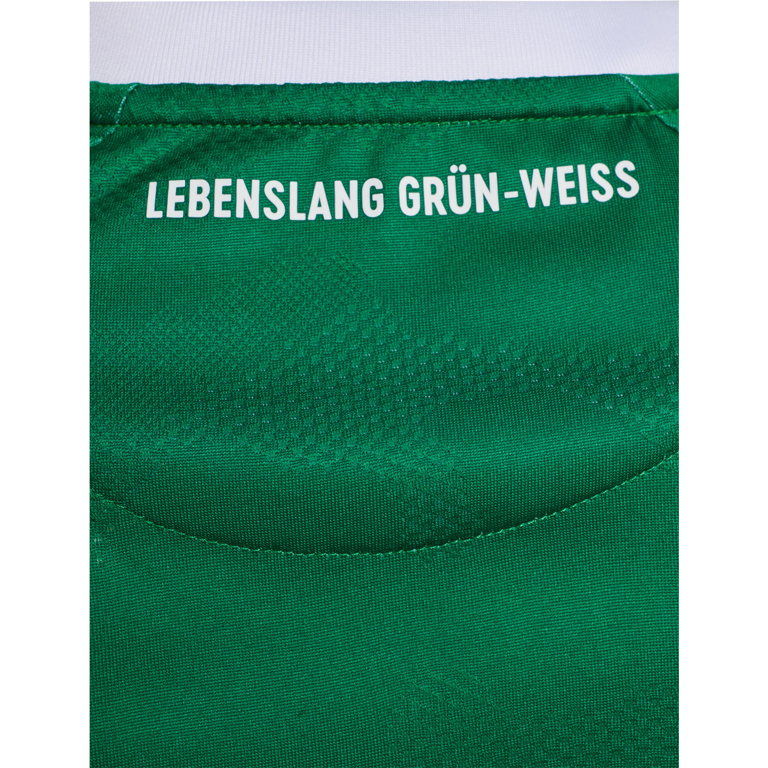 Hummel Werder Bremen Thuis Shirt 2025/2026