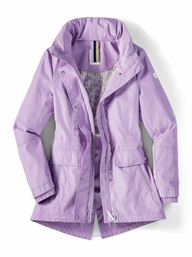 Cityjacke Windlock