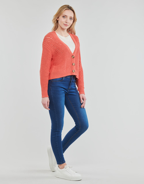 Esprit - tape stitch car - Rose