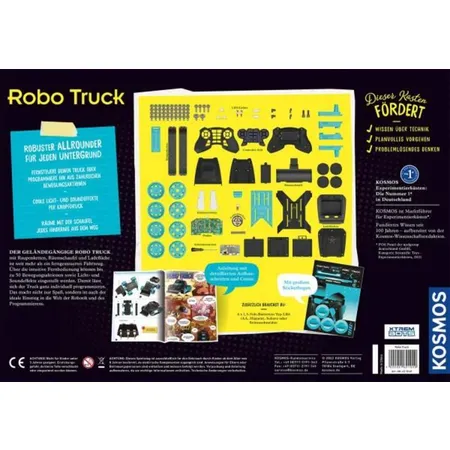 KOSMOS Robo Truck