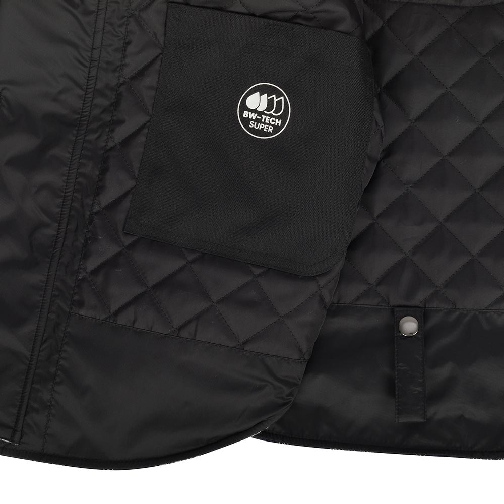 Segura - Surchemise Traffic Navy / Blanc