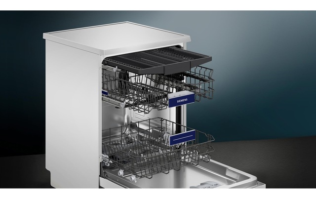SIEMENS Standgeschirrspüler »iQ300 SN23EW03ME« 14 Massgedecke