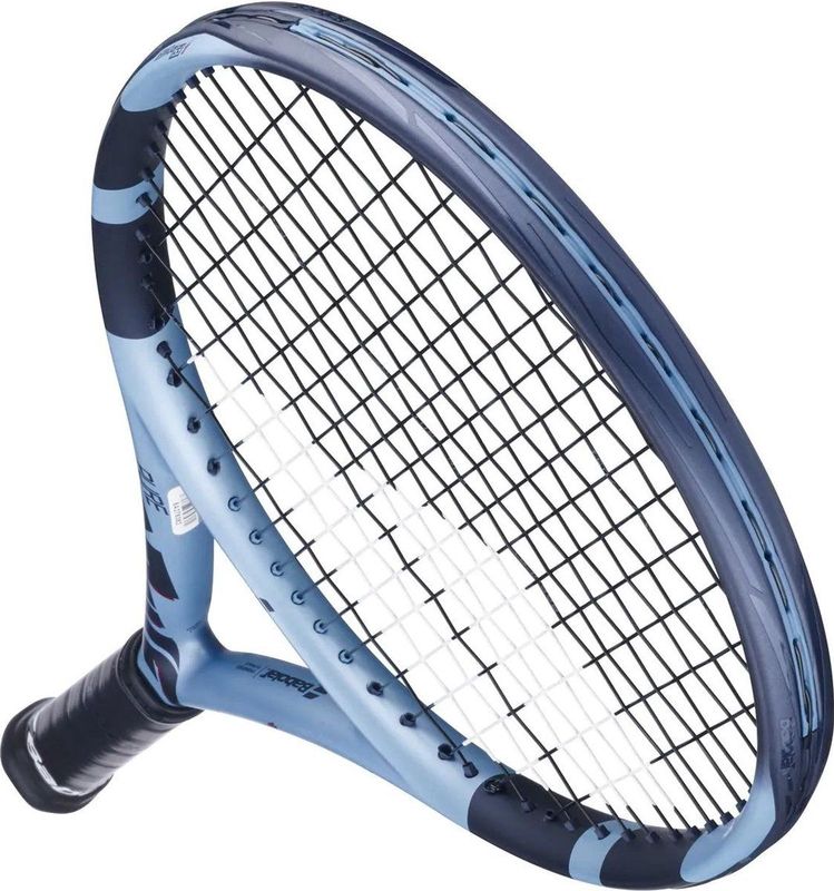 Babolat - Pure Drive Jr 25 - Tennisracket - Blauw - Lichtgewicht