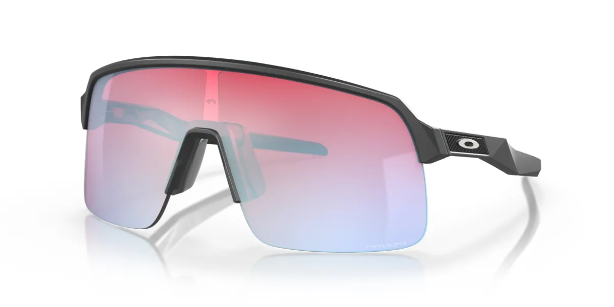 Oakley SUTRO LITE Matte Carbon/Prizm Snow Sapphire