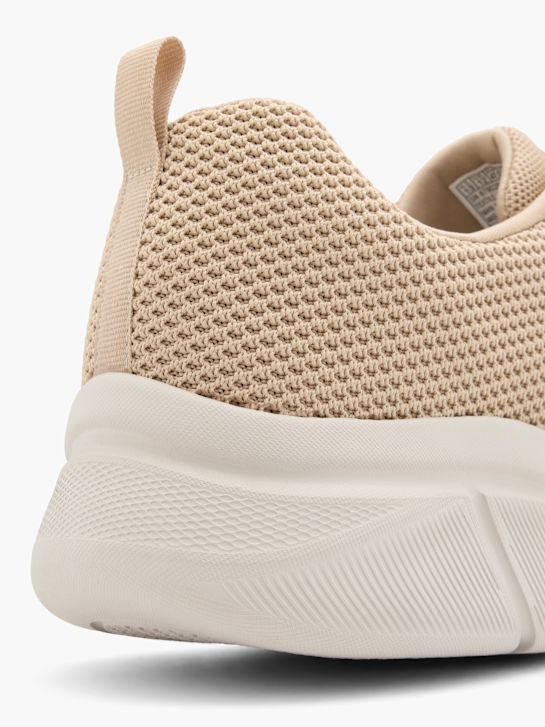 Skechers FLEX FLOW Sneaker Taupe