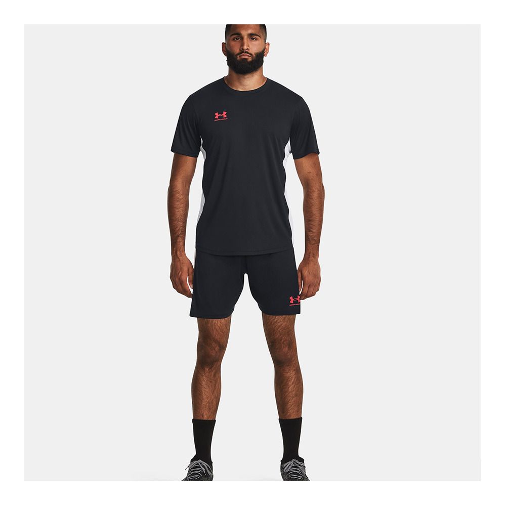 Under Armour CH. KNIT - Short Homme noir