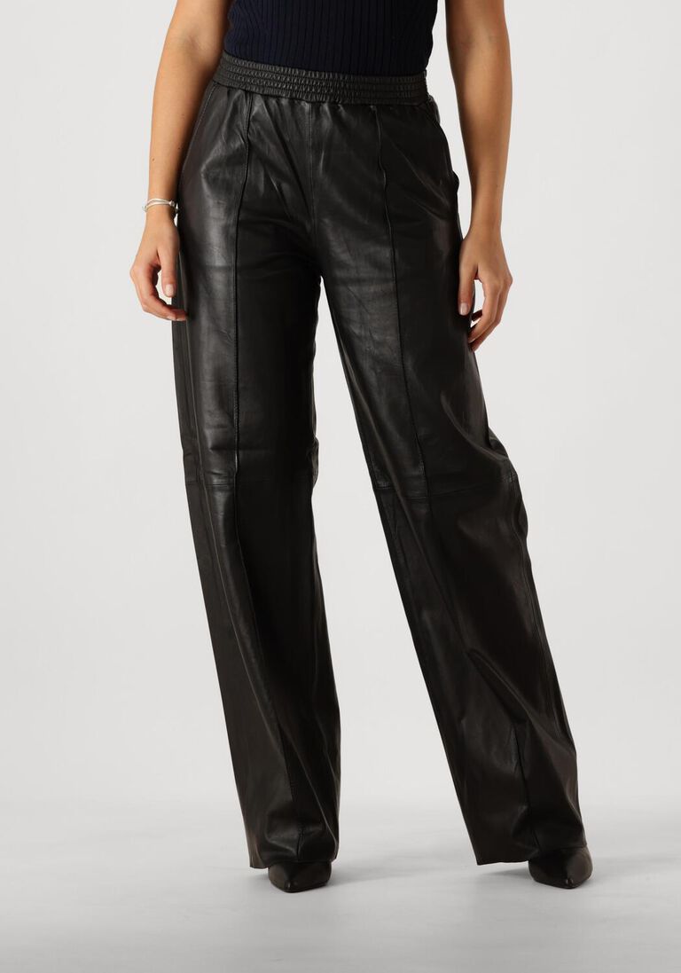 zwarte alter ego pantalon lucca