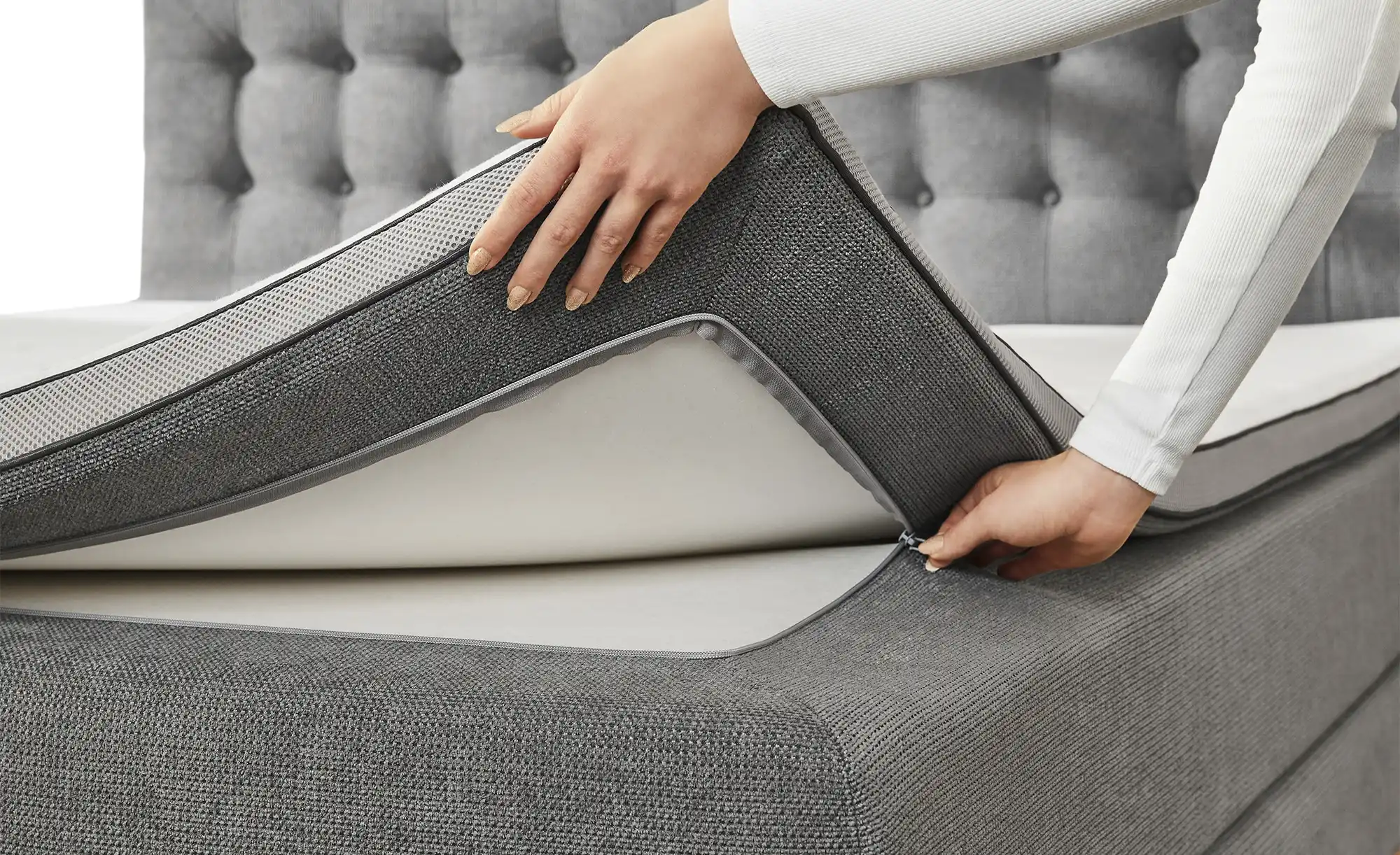 uno Boxspringbett Westwood
