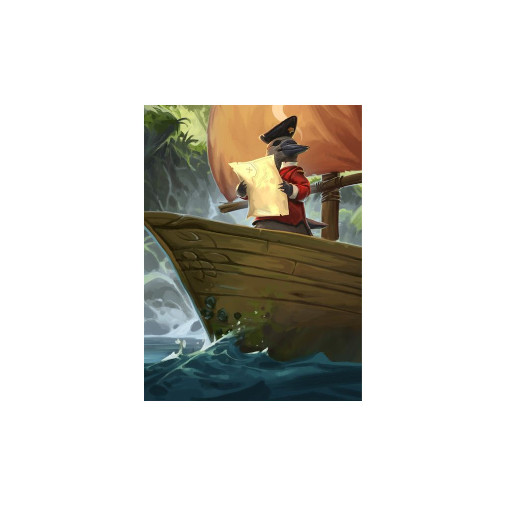 Everdell: Extension Pearlbrook