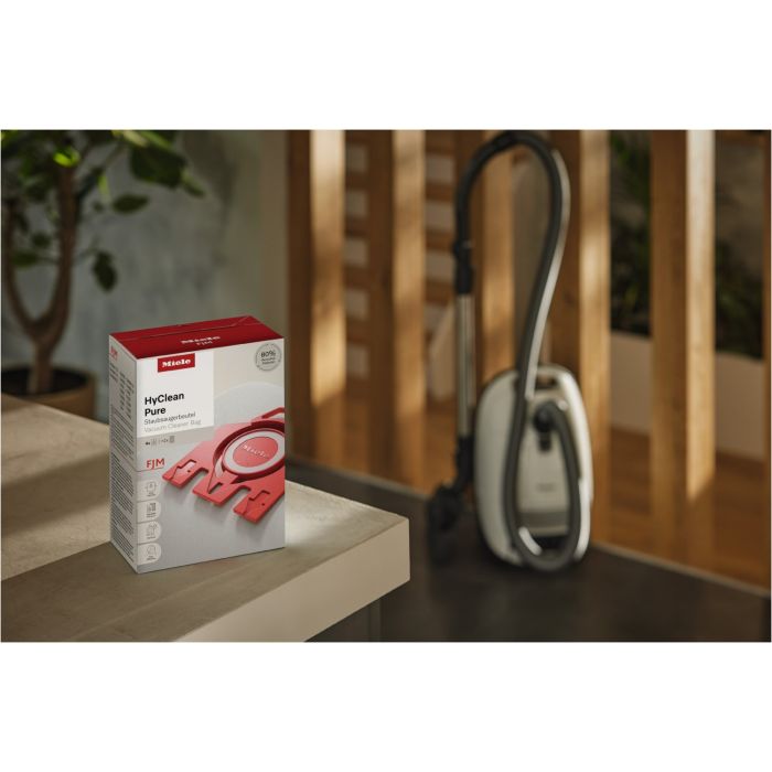 Miele Staubsaugerbeutel FJM HyClean Pure 2.0