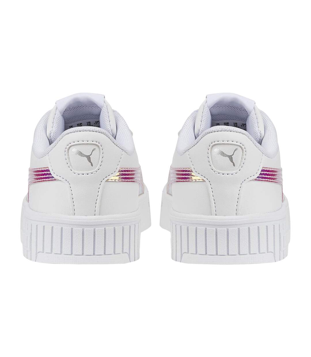 Basket à Lacets Puma Enfant Carina 2.0 Holo AC Inf