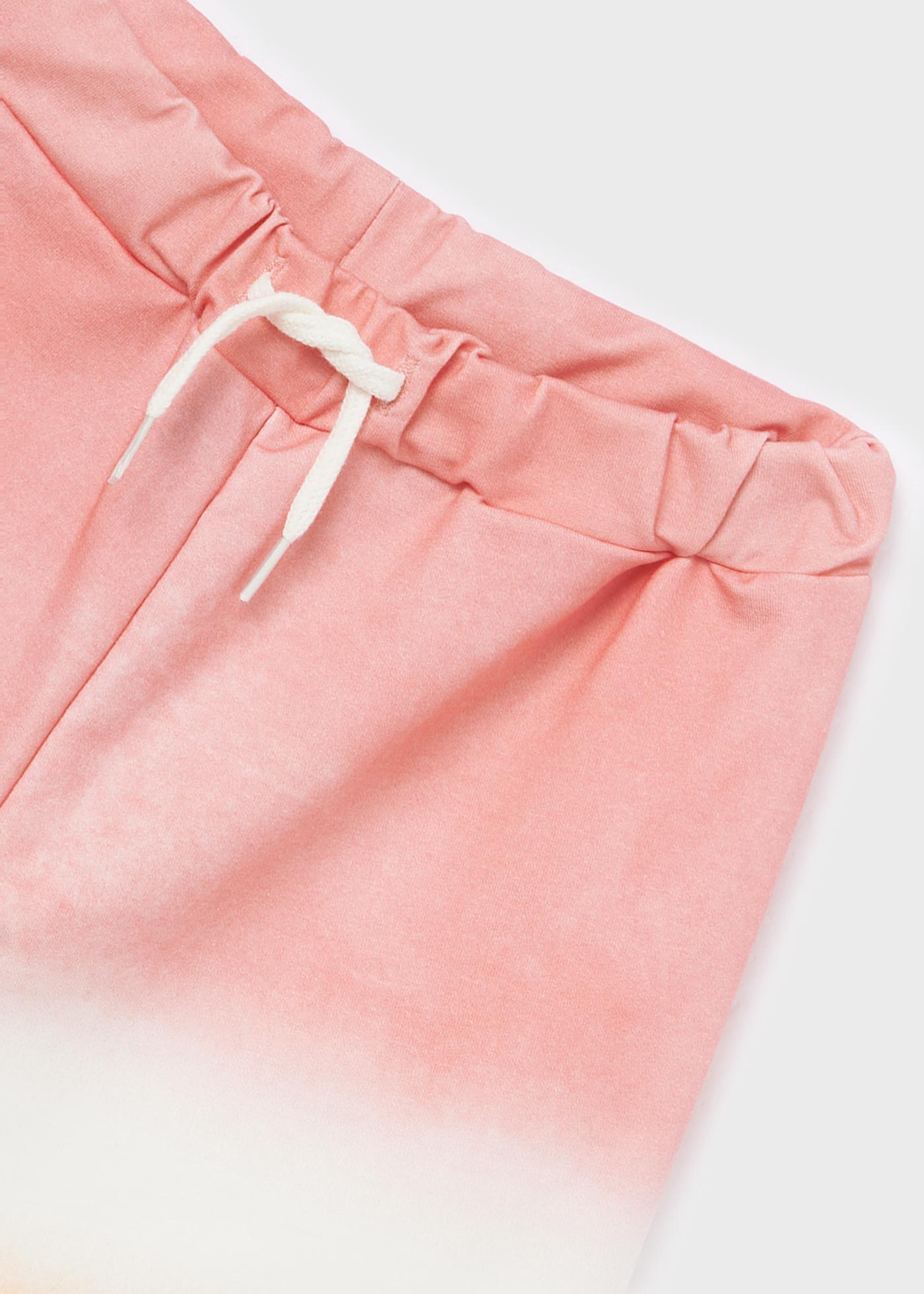 Conjunto de duas peças com estampa para meninas