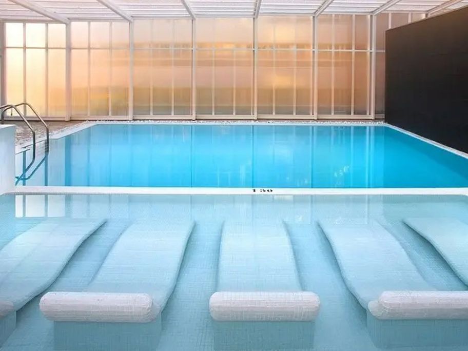 Villa del Mar Benidorm Hotel Logies en ontbijt - Hotel