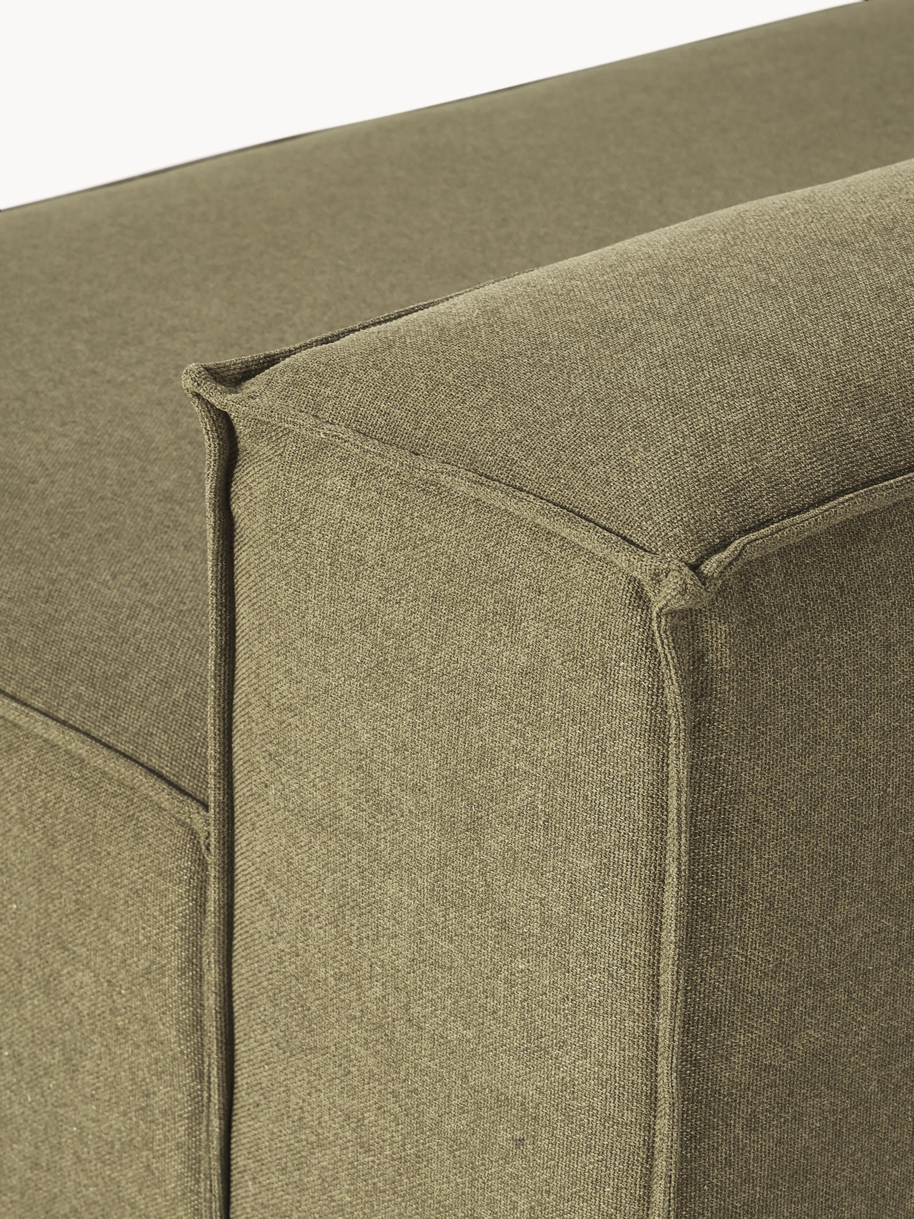Chaise longue module Lennon