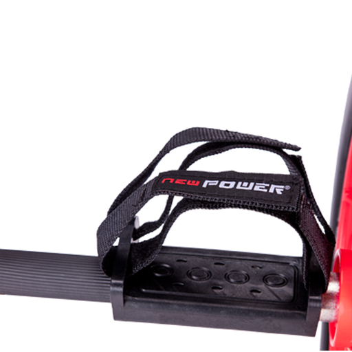 Roda Abdominal para Pés 35 cm Newpower