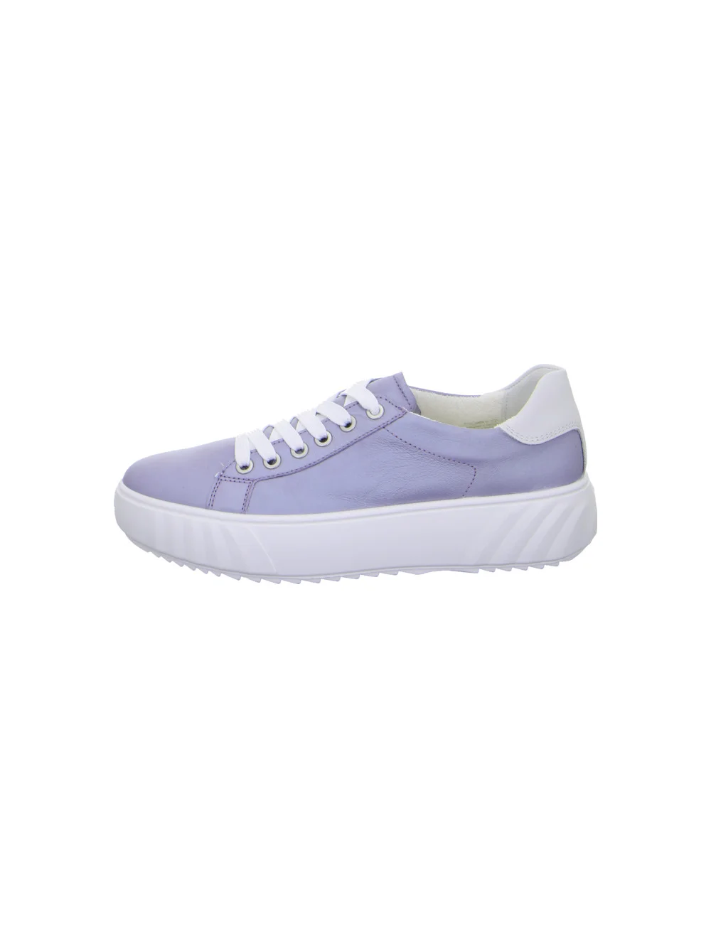 Sneaker Monaco flieder
