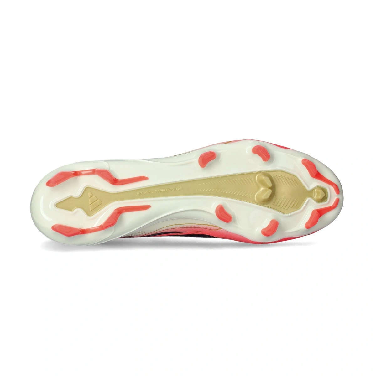 Chuteira adidas F50 Hyperfast League Mid FG