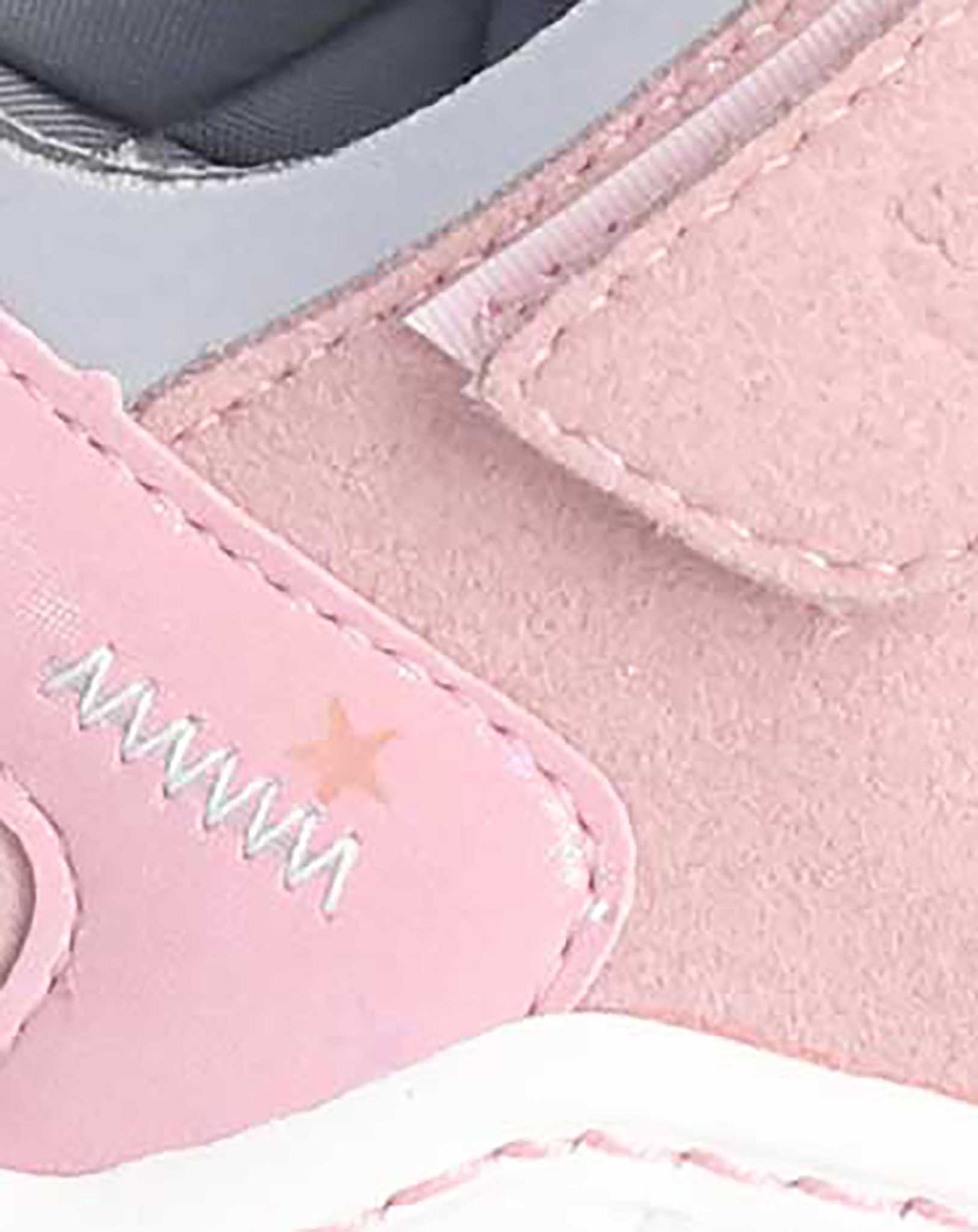 Klett-Sneaker JEFF in sucre/grau