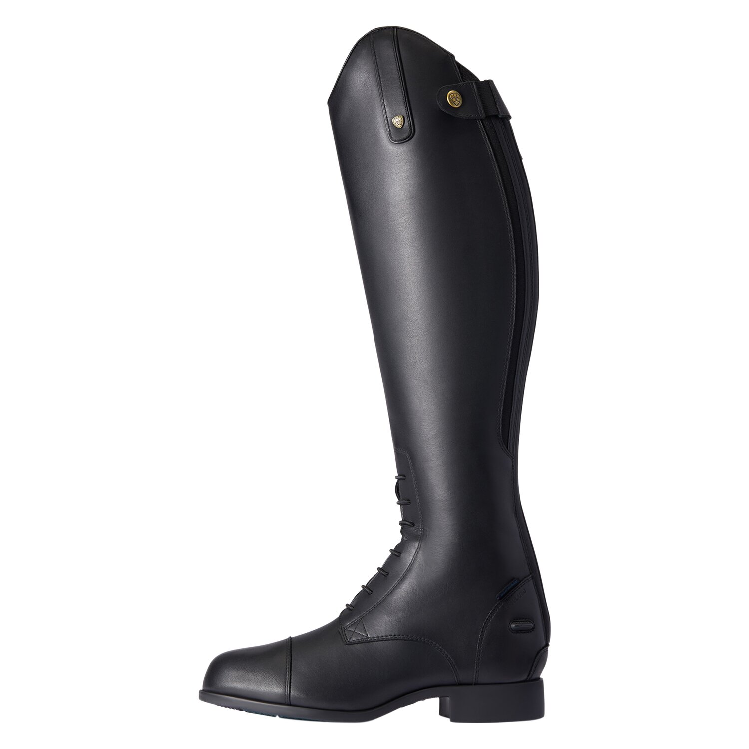 ARIAT Reitstiefel Heritage Contour II H2O Insulated - schwarz