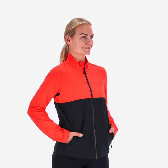 Saucony Dame Jakker Bluster Jacket Sort